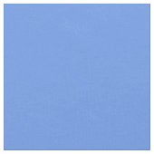 Solide Farbe: Blumenkornblume Stoff (Nahaufnahme)