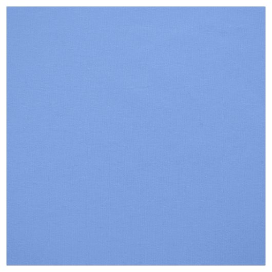 Solide Farbe: Blumenkornblume Stoff (Muster)