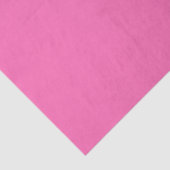 Solide Farbe: Hot Pink #2 Seidenpapier (Ausschnitt)