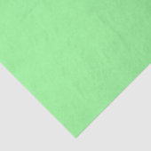 Solide Farbe: Minzgrün Seidenpapier (Ausschnitt)