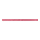 Solide Farbe: Nantucket Red - DIY Hintergrundfarbe Satinband (Vorderseite)