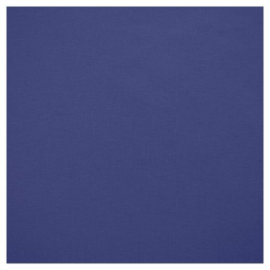 Solide Farbe: Navy Blue Stoff (Muster)