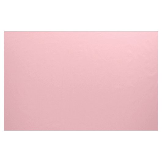 Solide Farbe: Rosa Stoff (Yard (91,4 cm))