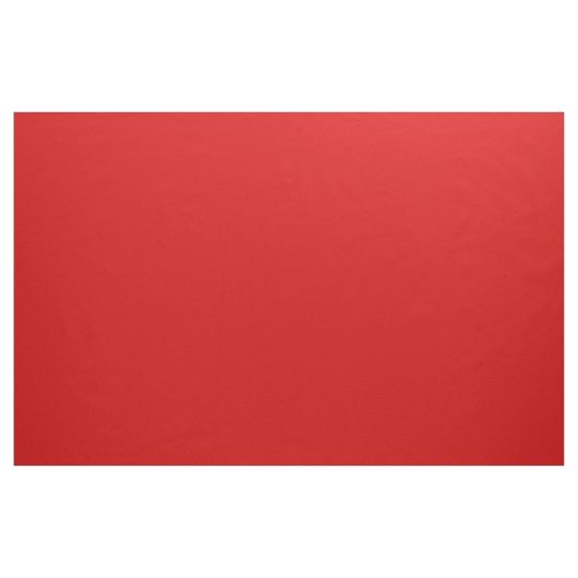 Solide Farbe: rot Stoff (Yard (91,4 cm))