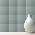 Solide Farbe schlicht agave grün blau Fliese<br><div class="desc">Solide Farbe schlicht agave grün blau Design.</div>