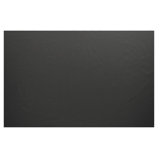 Solide Farbe: Schwarz Stoff (Fat Quarter (45,7 x 55,9 cm))