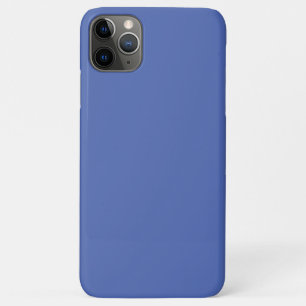 Solide Farbe staubblaue Maisblume Case-Mate iPhone Hülle