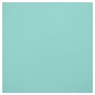 Solide Farbe: Türkis Aqua Stoff