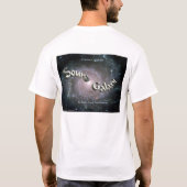 Solide Galaxie (Jeff) T-Shirt (Rückseite)