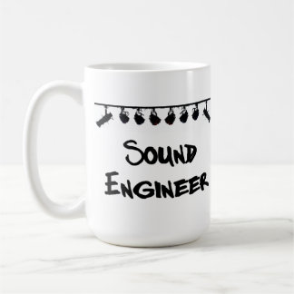 Solide Ingenieur-Tasse Kaffeetasse