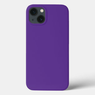 Solide lila violette Substanz Case-Mate iPhone Hülle