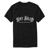 Solide Loyalität bleibe über Liebe T - Shirt