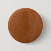 Solide Mandarine Button (Vorderseite)