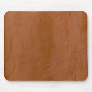 Solide Mandarine Mousepad