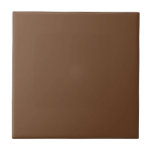 Solide Schokolade Braune Keramik Tile 3 Fliese<br><div class="desc">Keramik Tile mit einem soliden Schokoladenbraun Hintergrund bereit für Sie verwenden,  wie es ist oder mit Ihren eigenen Bildern oder Text anpassen.</div>