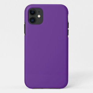 Solide violette Case-Mate Tough iPhone-Hülle iPhone Hülle