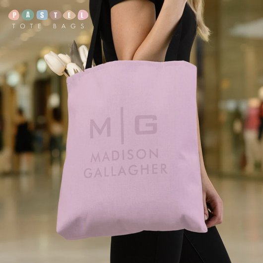 Solide weiche Lichtpastell-Orchideen-Rosa-Farbe-Do Tasche
