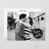 SOLIDER CIRCLE | Ankündigung Datum freihalten (Vorne/Hinten)