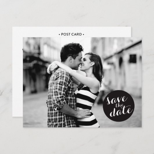 SOLIDER CIRCLE | Ankündigung Datum freihalten (Vorne/Hinten)