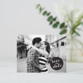 SOLIDER CIRCLE | Ankündigung Datum freihalten (Stehend Vorderseite)