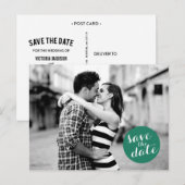 SOLIDER CIRCLE | Ankündigung Datum freihalten (Vorne/Hinten)