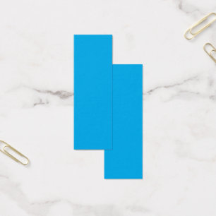 Solider Cyan-Blauer Hintergrund Minimalistischer