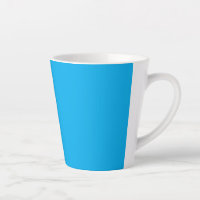 Solider Cyan-Blauer Hintergrund | Minimalistischer
