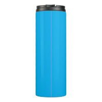 Solider Cyan-Blauer Hintergrund | Minimalistischer