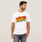 Solider Effekt des Comic T-Shirt (Vorne ganz)