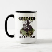 Solider für die Lord Coffee Tasse (Links)