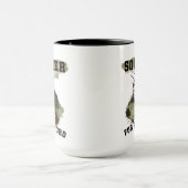 Solider für die Lord Coffee Tasse (Zentrum)