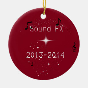 Solider FX-Showchor Keramikornament