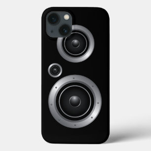 Solider Lautsprecher Case-Mate iPhone Hülle