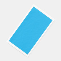Solider leuchtend blauer Hintergrund