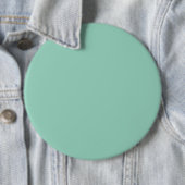 Solider mintgrüner Hintergrund Button (Beispiel)