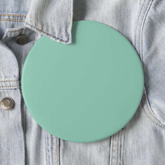 Solider mintgrüner Hintergrund Button (Beispiel)