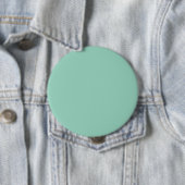 Solider mintgrüner Hintergrund Button (Beispiel)