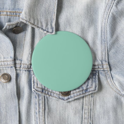 Solider mintgrüner Hintergrund Button (Beispiel)