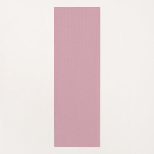 Solider, Schlichter Quarzdruck Yogamatte (Vorderseite)