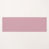 Solider, Schlichter Quarzdruck Yogamatte (Vorderseite (Horizontal))