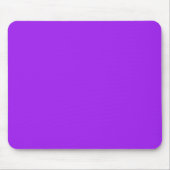 Solides violettes Mauspad mit elegantem Touch (Vorne)