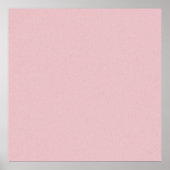 solidf SOLID LIGHT PINK FARBE BACKGRUND WALLPAPPE Poster (Vorne)