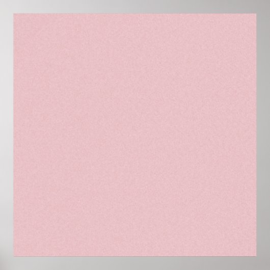 solidf SOLID LIGHT PINK FARBE BACKGRUND WALLPAPPE Poster (Vorne)