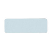 SOLIDR LIGHT BABY BLUE SOLID FARBE HINTERGRUND WAL (Vorne)
