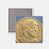 Solidus, Julian, der Apostati, drapiert Magnet (Vorderseite/Rückseite)