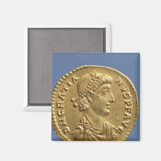 Solidus Magnet (Vorderseite/Rückseite)