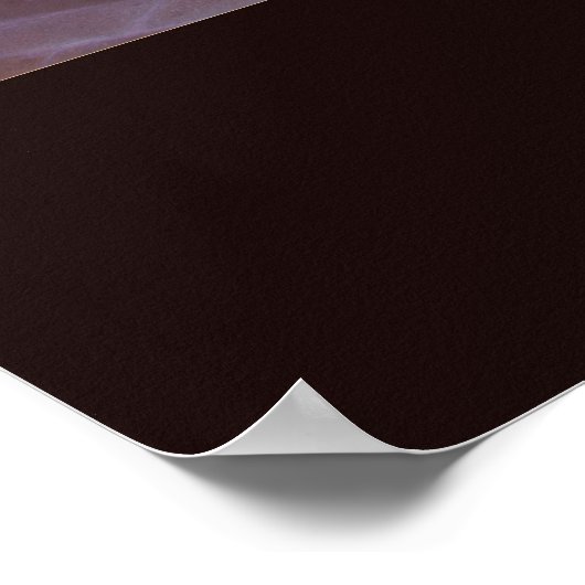 Soliloquy, Venedig, Italien Poster (Ecke)