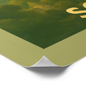 Solingen Germany City Art Poster (Ecke)