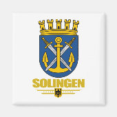 Solingen Magnet (Vorne)