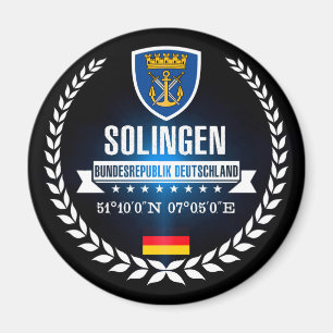 Solingen Magnet